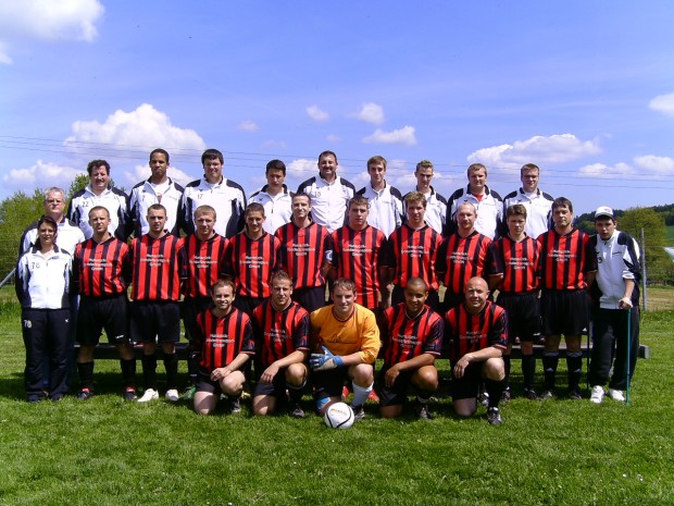 Unsere Mannschaft 2013