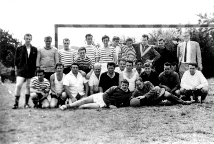 Mannschaft 1966