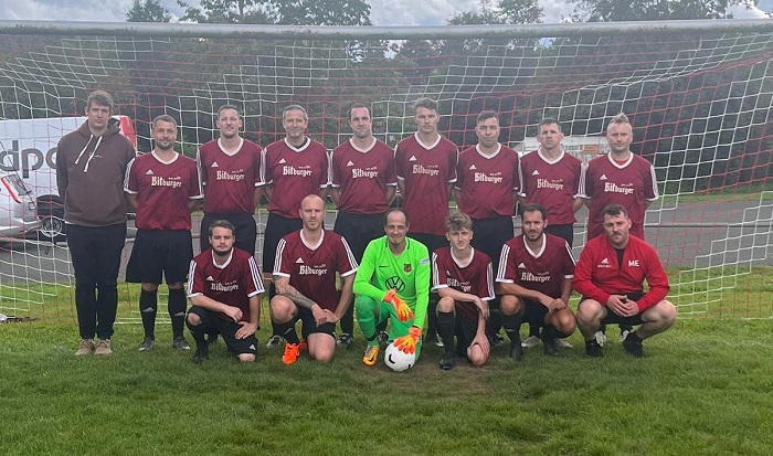 Unsere Mannschaft 2023