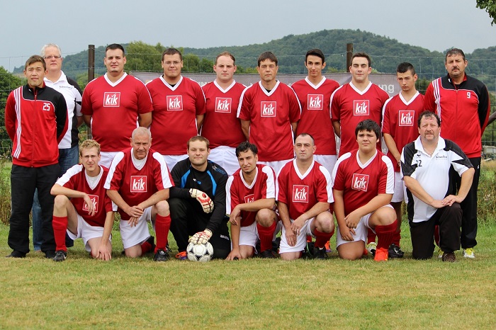 2.Mannschaft 2013